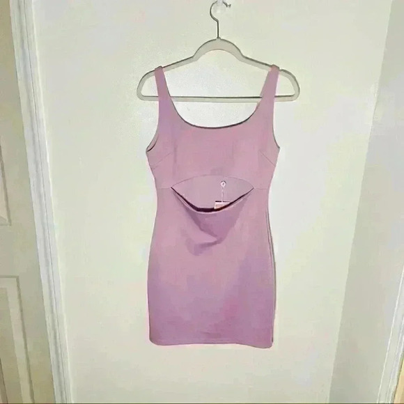 NWT Tiger Mist Coco Dress in Lavender Purple - Picture 2 of 7